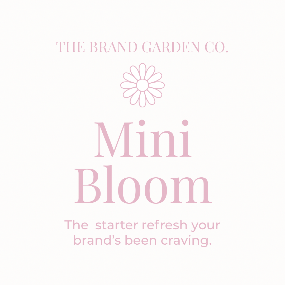 Mini Bloom