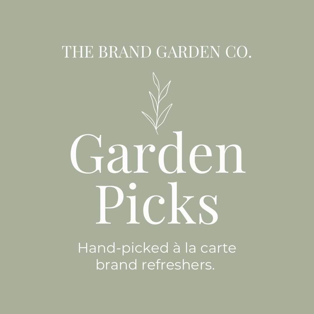 Garden Picks