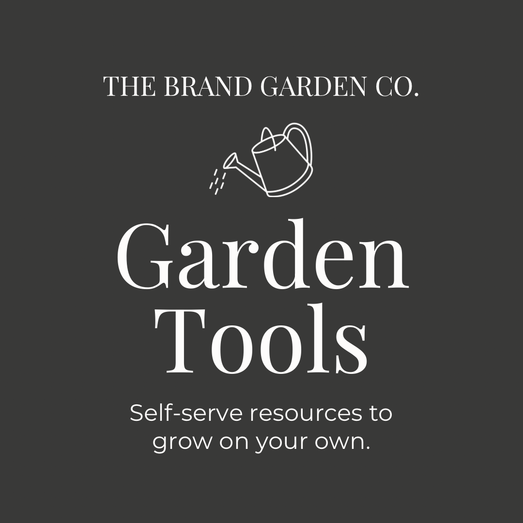 Garden Tools