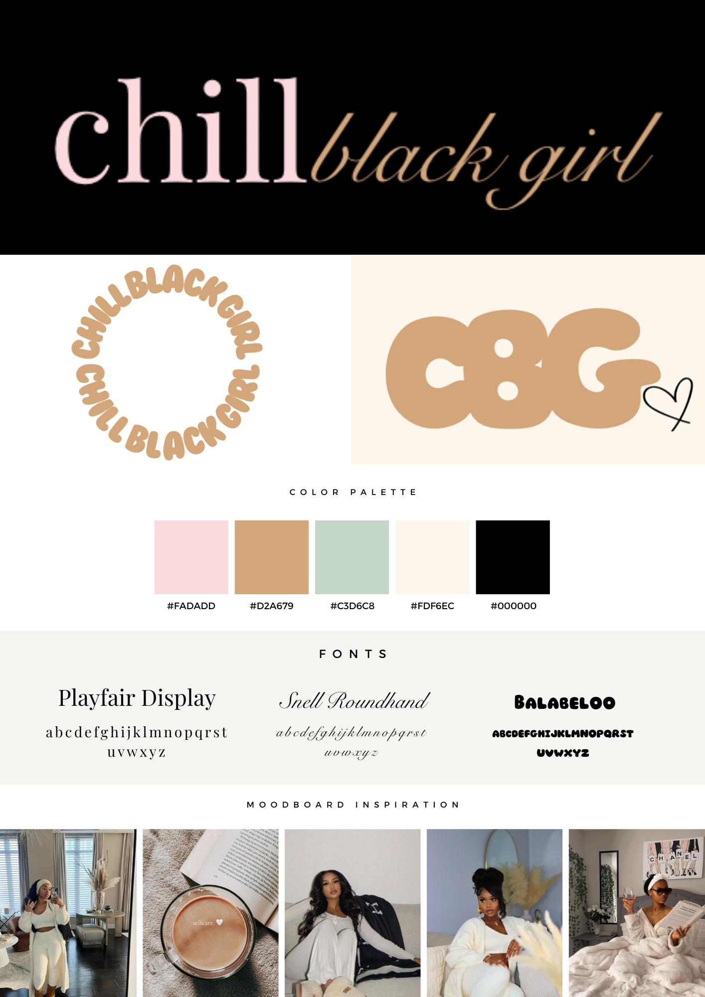 The Mini Bloom - Soft Brand Refresh